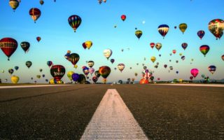 Win a Balloon Flight For Two Worth €1,000