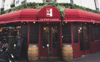 Restaurant Reviews: Le P’tit Canon in Paris