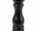 Paris u’Select 18cm chocolate pepper mill in black
