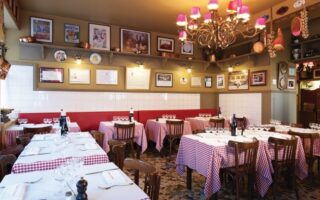 Restaurant Review: Daniel et Denise Crequi in Lyon