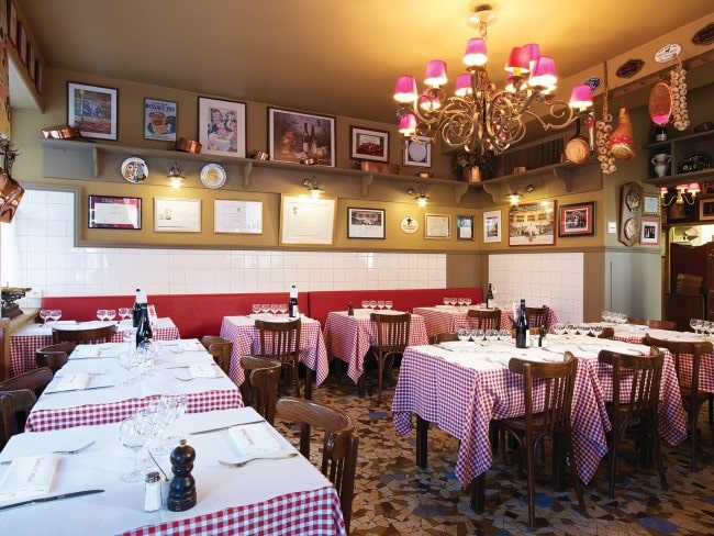 Restaurant Review: Daniel et Denise Crequi in Lyon