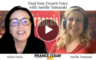 Find Your French Voice with Aurélie Yamazaki