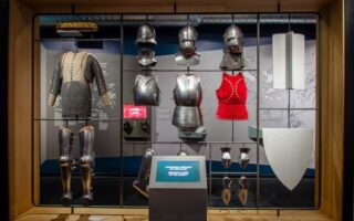 History Comes to Life at Centre Azincourt 1415