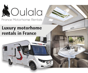 Oulala - France Motorhome Rental (Apr 2022)