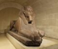Royal Sphinx Statue © Musée du Louvre