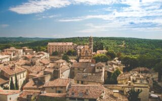 The Delights of Uzès in the South of France