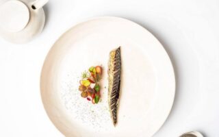 Restaurant Review: Anne-Sophie Pic at Beau-Rivage Palace
