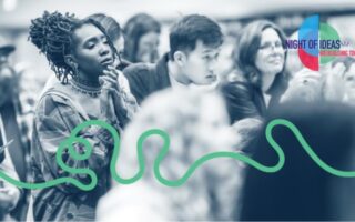 The Night of Ideas Returns: (Re)building Together