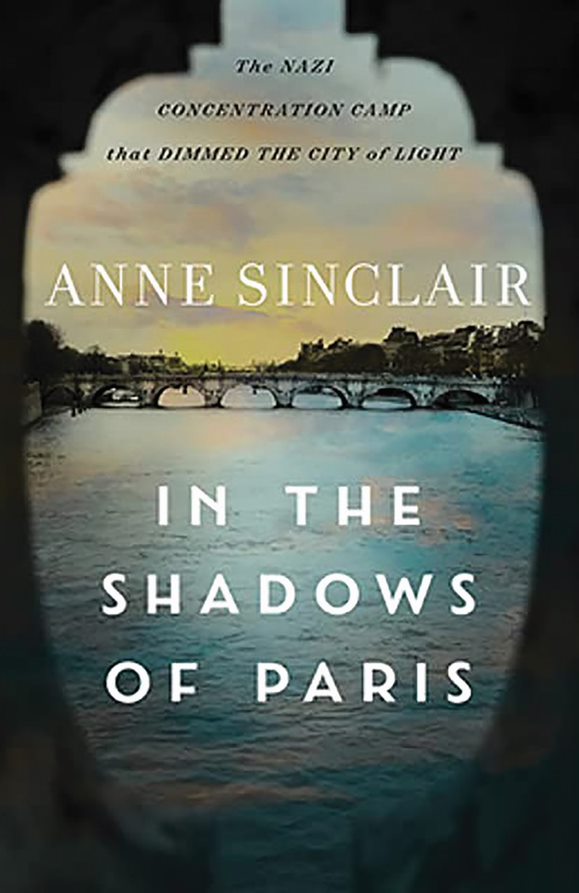 Book Review: In the Shadows of Paris by Anne Sinclair