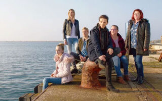 French Film Review: Ouistreham, Starring Juliette Binoche