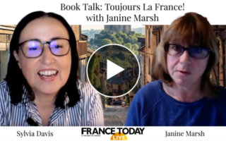 Book Talk: Toujours La France! with Janine Marsh