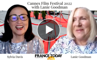 Cannes Film Festival 2022 with Lanie Goodman