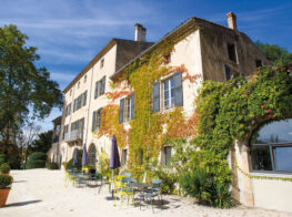 Where to Stay and Eat in the Drôme...