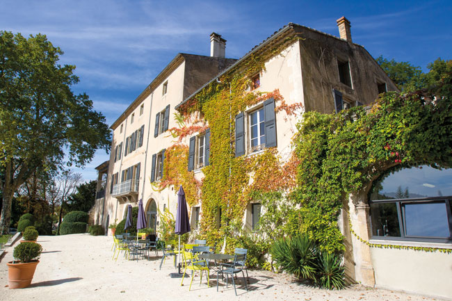 Where to Stay and Eat in the Drôme