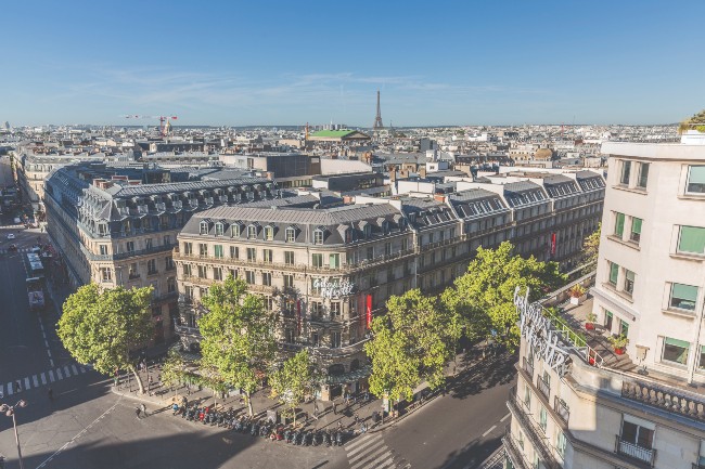 Galeries Lafayette: Shop in Style at Europe’s Biggest Department Store