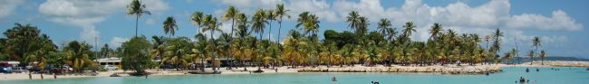 Sainte-Anne Beach, Guadeloupe