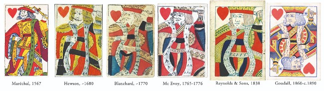 The Fabulous History of Playing Cards in France