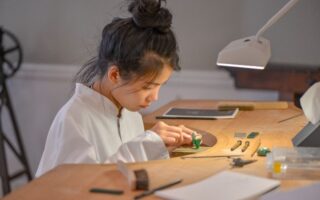 L’École, School of Jewelry Arts, Supported by Van Cleef & Arpels