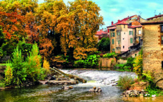 Two Classic Road Trips Through Historic Gascony