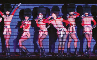 Competition Ended: Win Tickets to the Crazy Horse Cabaret – with Champagne