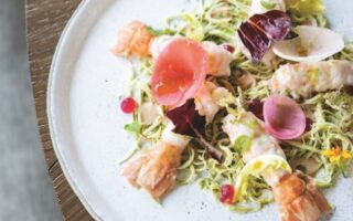 Restaurant Review: 39V in Paris