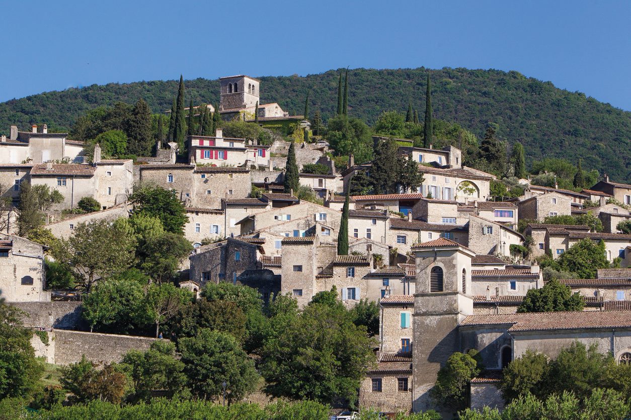12 Must-See Towns and Villages in the Drôme - France Today