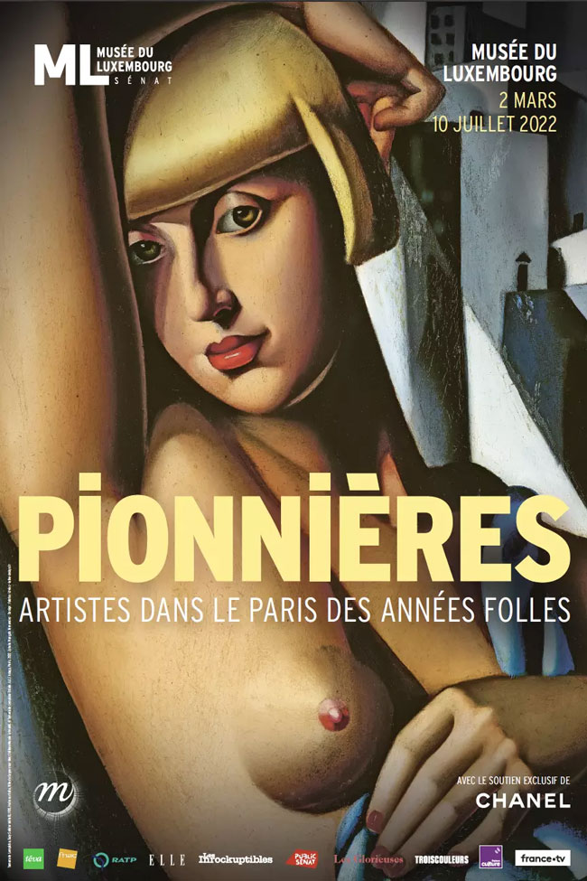 See Now in Paris: Artists of the Roaring Twenties