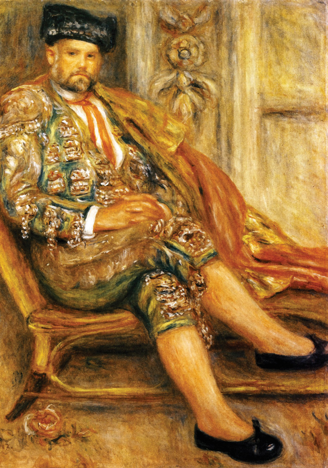 Ambroise Vollard_by Pierre-Auguste Renoir,