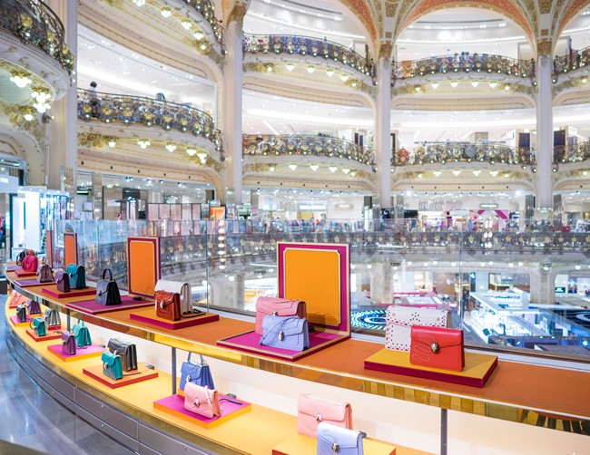 Galeries Lafayette Grand Magasin