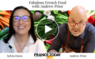 Fabulous French Food with Andrew Prior