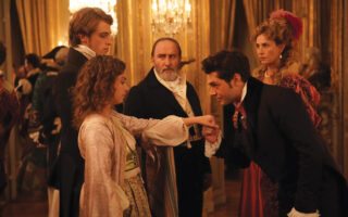 French Film Review: Lost Illusions