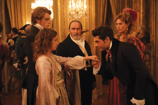 French Film Review: Lost Illusions