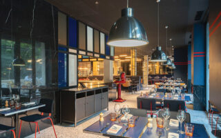 Restaurant Review: La Grande Georgette in Reims