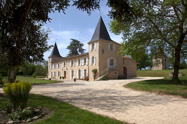 Château Les Bruhasses