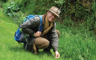Going Wild for Foraging in France