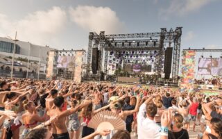 Les Plages Électroniques, Cannes: France’s Largest Beach Party