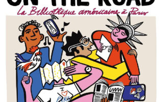 ‘On the Road’ with the American Library in Paris