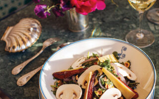 Exciting New Museum Restaurants in Paris