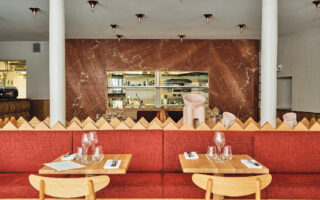 Restaurant Review: Café Compagnon in Paris