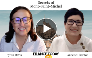 Secrets of Mont-Saint-Michel