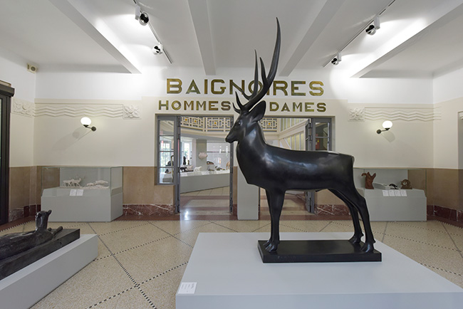 La Piscine ­– André Diligent Art and Industrial Museum