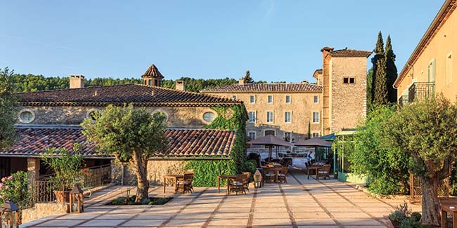 11 Places to Stay on the Provence Wine Route