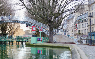 Parisian Walkways: Rue des Vinaigriers in the 10th