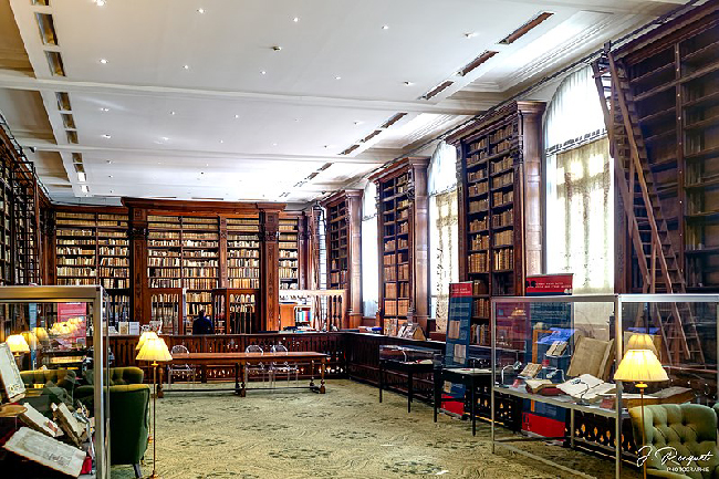 Bibliothèque de Saint-Omer