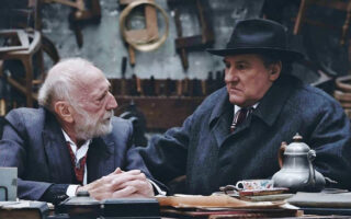 French Film Review: Maigret