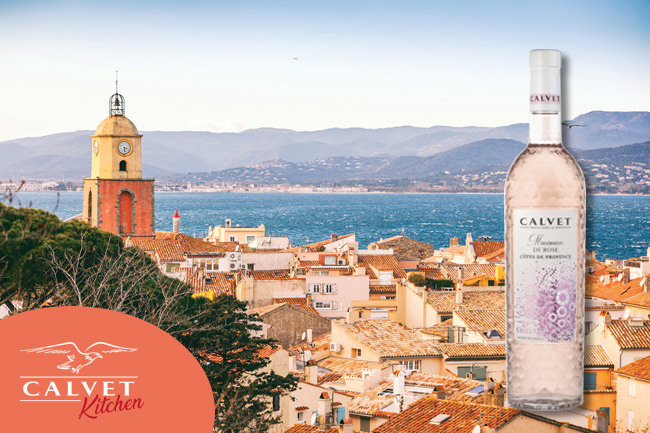 Competition: Win Two Cases of Calvet Rosé Wine Worth at Least £250