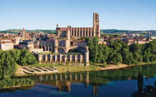 Albi: The Birthplace of Toulouse-Lautrec