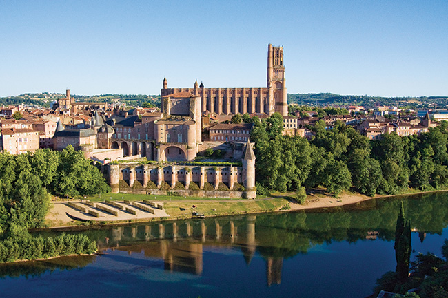 Albi: The Birthplace of Toulouse-Lautrec