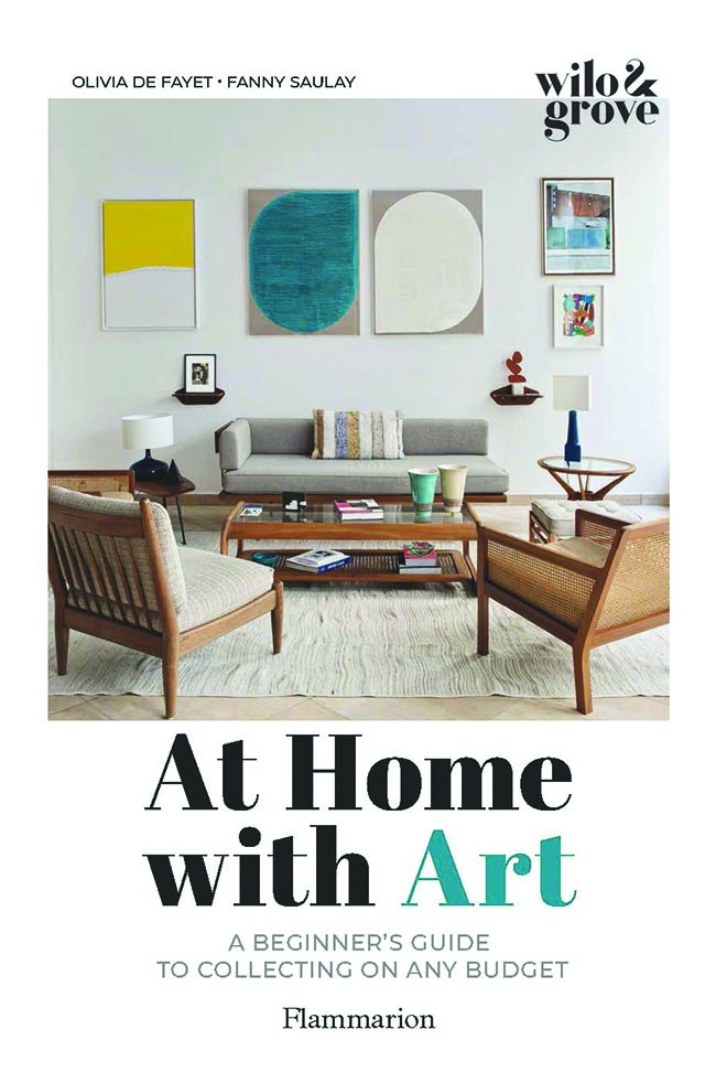Book Review: At Home with Art