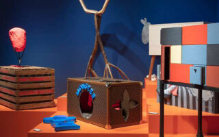 Louis Vuitton 200th Birthday Exhibition in America